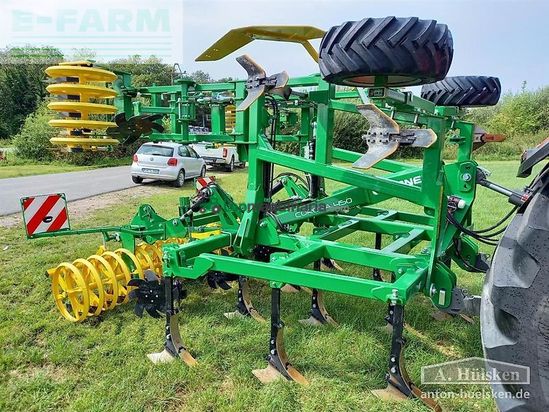 Cultivador - Kerner - sternradgrubber corona 450