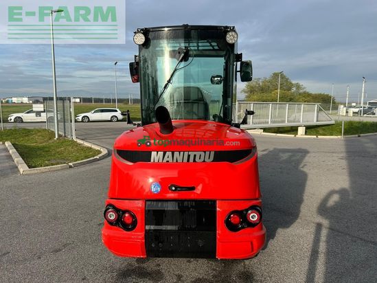 Minicargadora - Manitou - manitou mla 5-50
