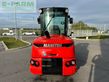 Minicargadora - Manitou - manitou mla 5-50