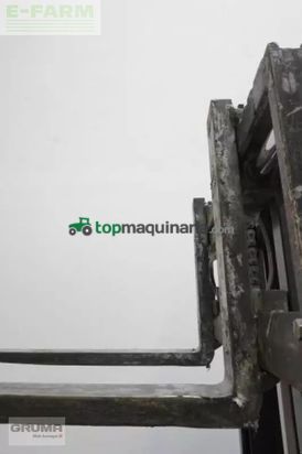 Elevadora - Linde - e 14 evo 386-02