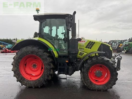 Tractor agrícola - Claas - arion 530 cis