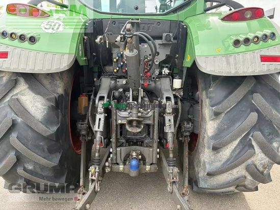 Tractor agrícola - Fendt - vario 718 scr profi plus