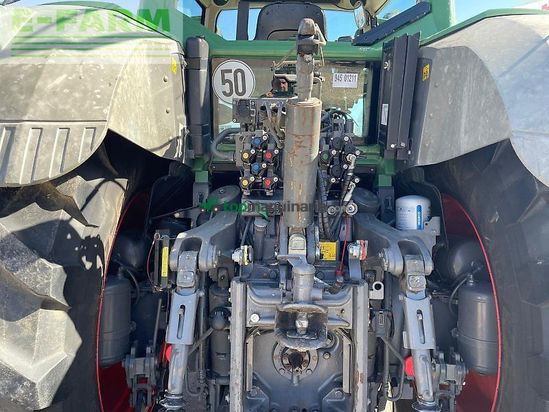 Tractor agrícola - Fendt - 936 vario profi - rückfahreinrichtung