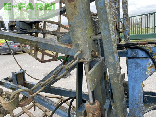 Grada rotativa - Religieux Frères - herse lourde