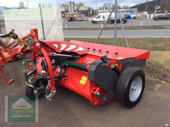 Henificador - Fella - taurus 285d