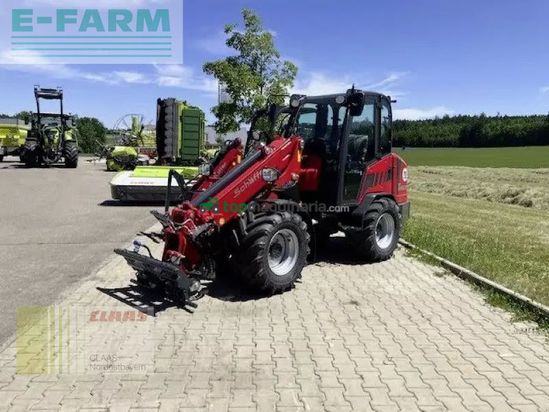 Minicargadora - Schaffer - 4670 t3