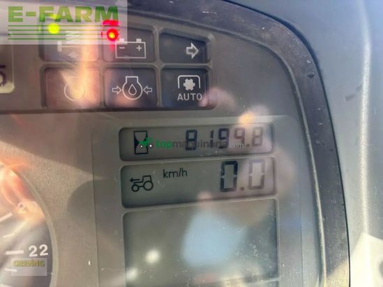 Tractor agrícola - Deutz-Fahr - agrotron m600