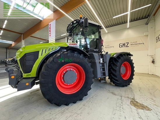 Tractor agrícola - Claas - xerion 4000 trac vc TRAC VC