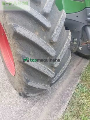 Tractor agrícola - Fendt - 824 profi +