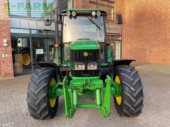 Tractor agrícola - John Deere - 6220