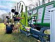 Henificador - Claas - liner 4700 business pro, nur 153 h !