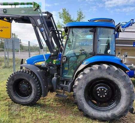 Tractor agrícola - New Holland - td5040