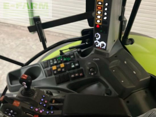 Tractor agrícola - Claas - arion 650 st4 cmatic
