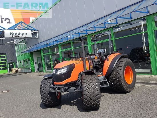 Tractor agrícola - Kubota - m4-063rops ab 0,99%