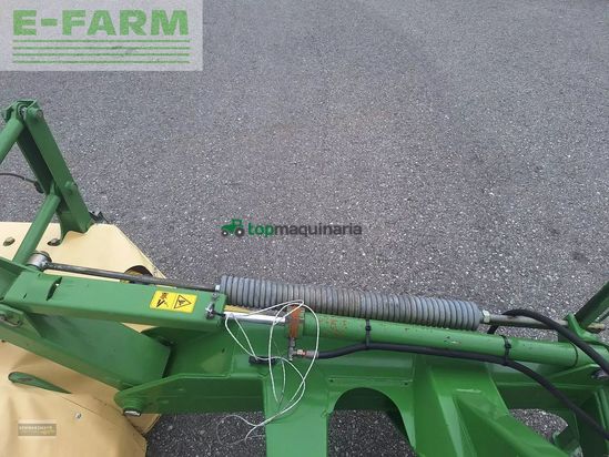 Cortacésped manual - Krone - easycut 320 (ec 320)