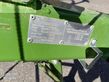 Rastrillo - Krone - swadro ts620
