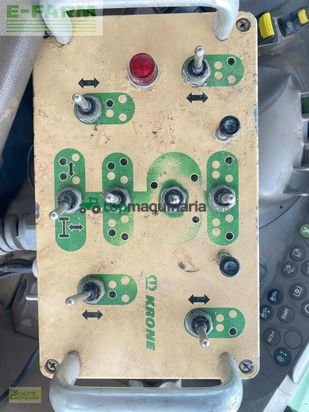 Rastrillo - Krone - swadro 1250