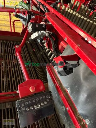 Cosechadora - arrancadora de patata - Grimme - evo 280