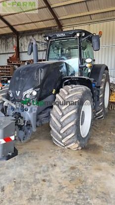 Tractor agrícola - Valtra - s354