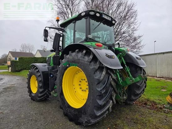 Tractor agrícola - John Deere - 6230r