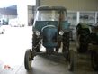Tractor antiguo LANZ D 3016
