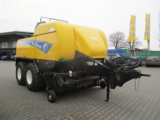 Empacadora gigant - New Holland - bb 9060 / bb9060 80x90 ballenmaß