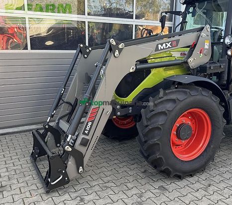 Tractor agrícola - Claas - axos 240 advanced + mx a106