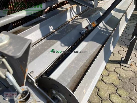 Empacadora gigant - Claas - rollant 455 uniwrap