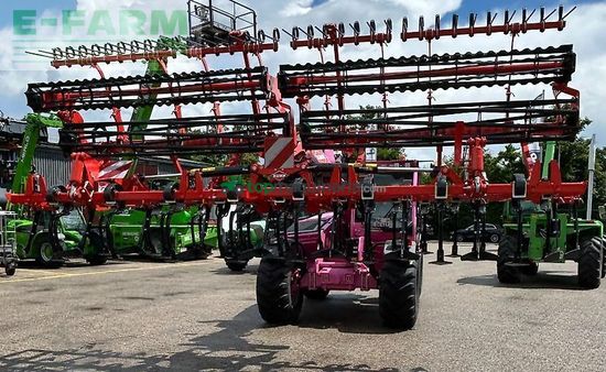 Cultivador - Kuhn - prolander 500r