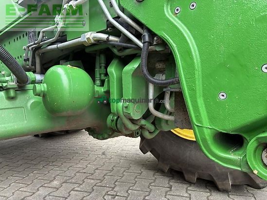 Tractor agrícola - John Deere - 6215 r