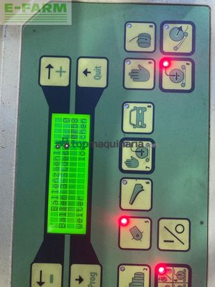 Empacadora gigant - Krone - combipack 1500 mulitcut (cp 1500 mc)