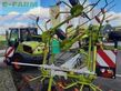 Henificador - Claas - wender volto 800