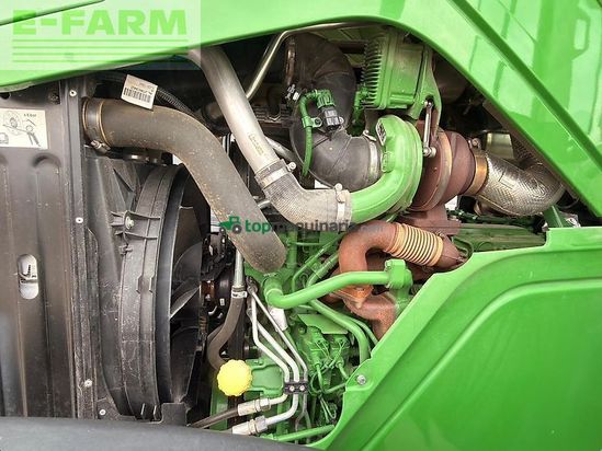 Tractor agrícola - John Deere - 6r 185 - command pro