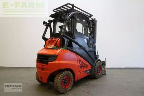 Elevadora - Linde - h 45 t evo 394-02