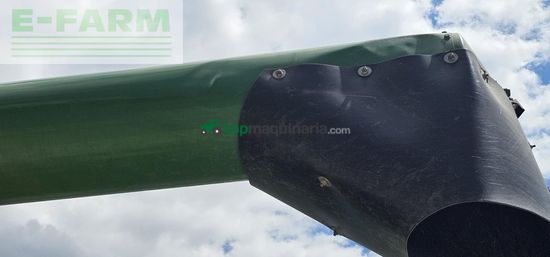 Cosechadora de Cereal - John Deere - T550