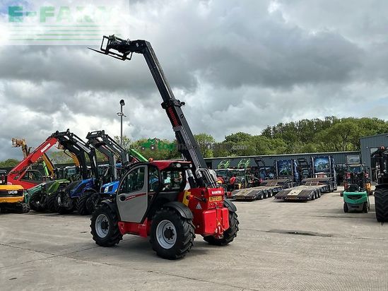 Telescopica - Manitou - mlt 635-130.px+ elite telehandler (st26728)