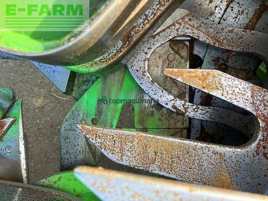 Cabezal - Krone - easycut 903