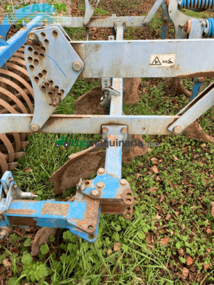 Cultivador - Lemken - dechaumeur karat 9/300