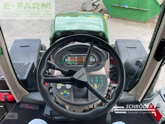 Tractor agrícola - Fendt - 826 s4 profi plus