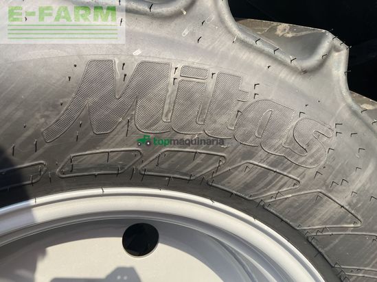 Tractor agrícola - Case IH - 120 vestrum