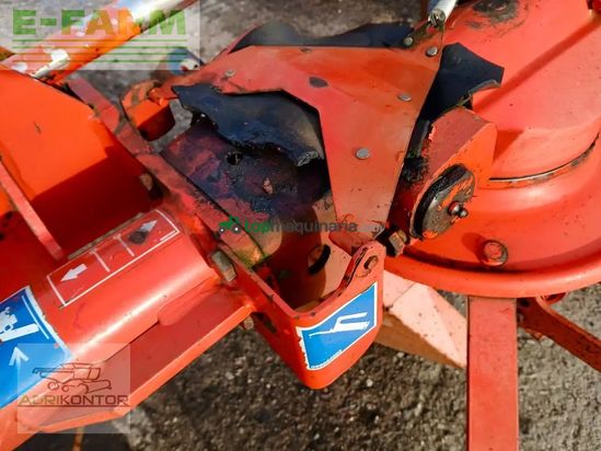 Henificador - Kuhn - gf8501 mh