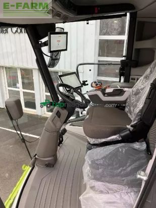 Cosechadora de Cereal - Claas - trion 650