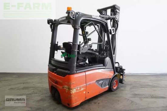 Elevadora - Linde - e 16 evo 386-02