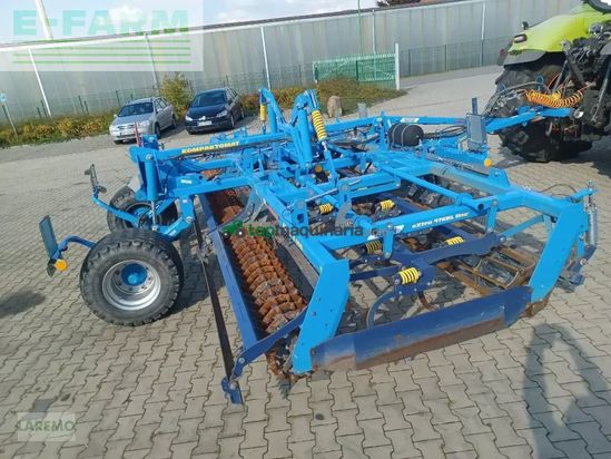 Combinado de siembra - Farmet - kompaktomat k 600 ps