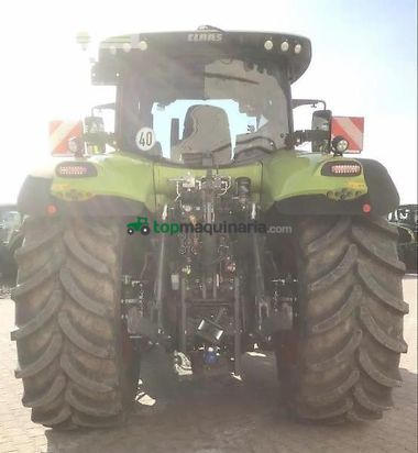 Tractor agrícola - Claas - axion 870