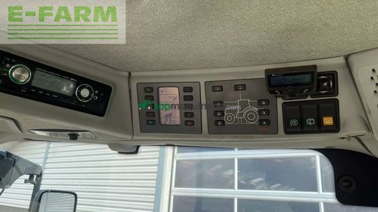 Tractor agrícola - Claas - axion 850 med frontlift og frontpto