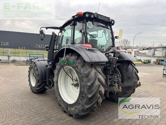 Tractor agrícola - Valtra - n 174 v versu smarttouch