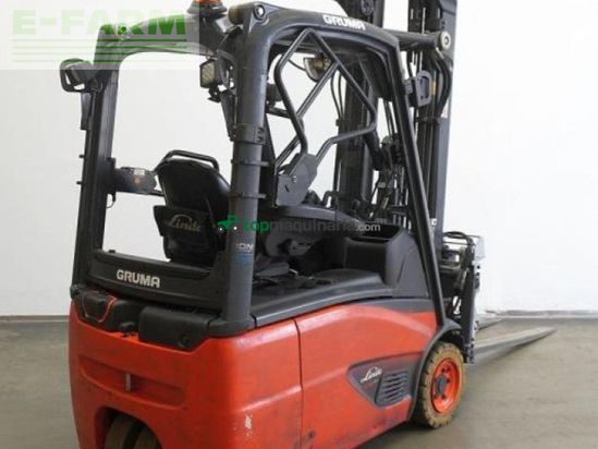 Elevadora - Linde - e 16 ion evo 386-02