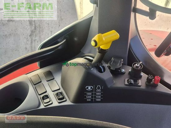 Tractor agrícola - Steyr - 6150 profi cvt (stage v)