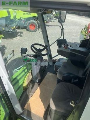 Cosechadora de Cereal - Claas - lexion 770 terra trac